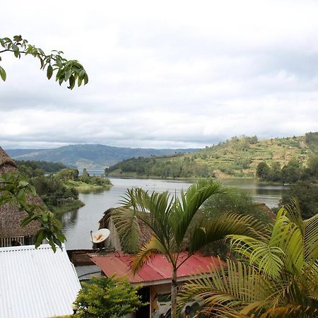 Lake Bunyonyi View Resort Kabale Kültér fotó
