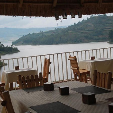 Lake Bunyonyi View Resort Kabale Kültér fotó