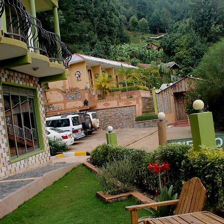 Lake Bunyonyi View Resort Kabale Kültér fotó