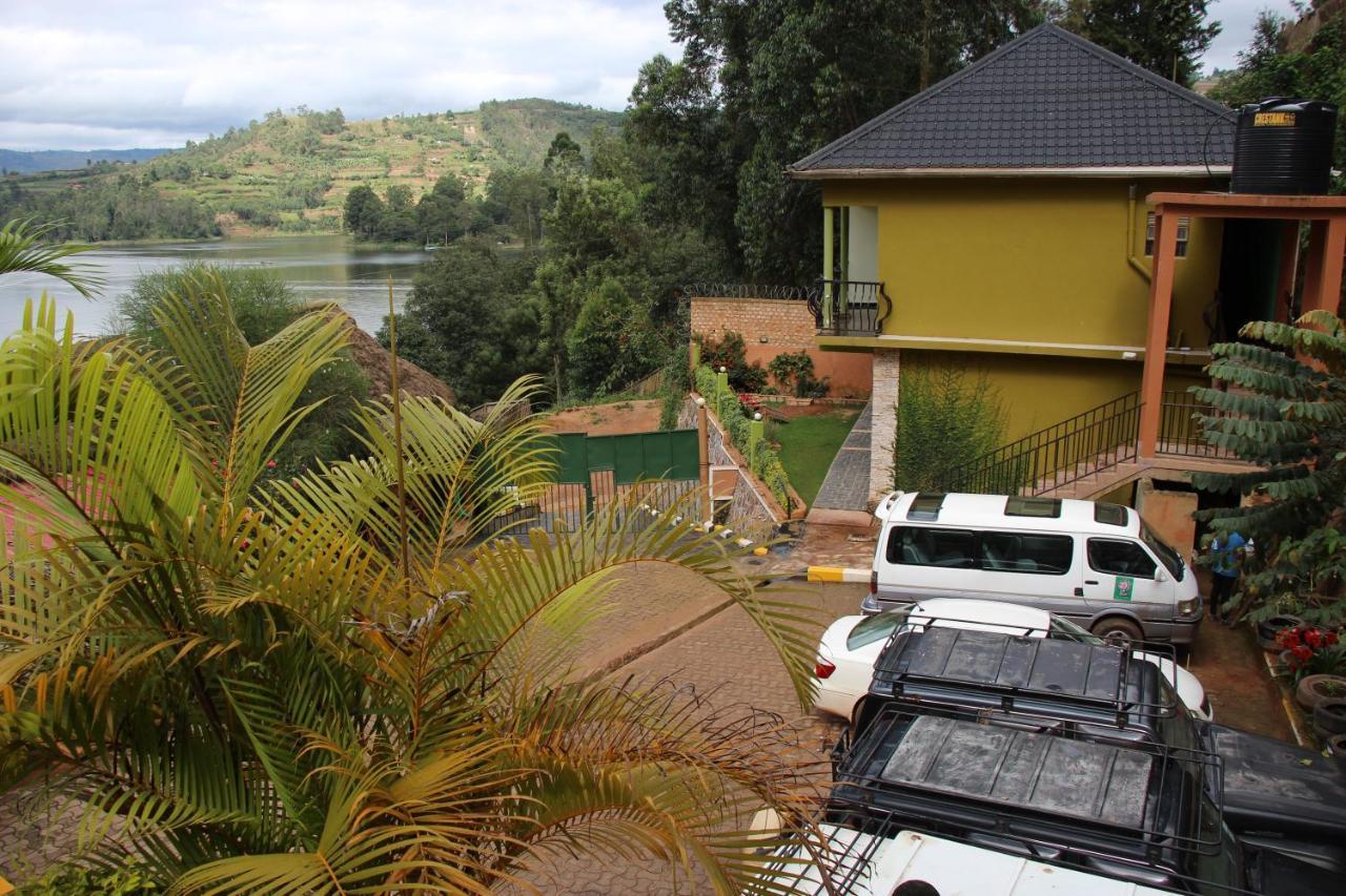 Lake Bunyonyi View Resort Kabale Kültér fotó
