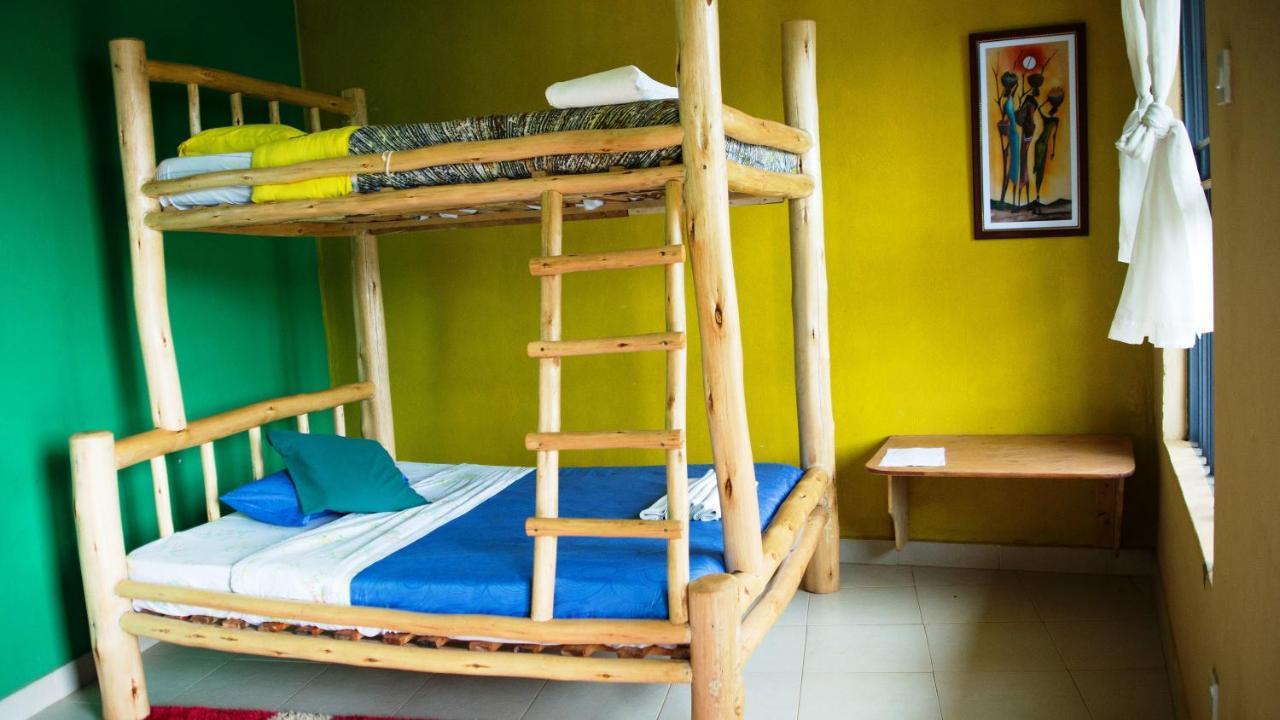 Lake Bunyonyi View Resort Kabale Kültér fotó