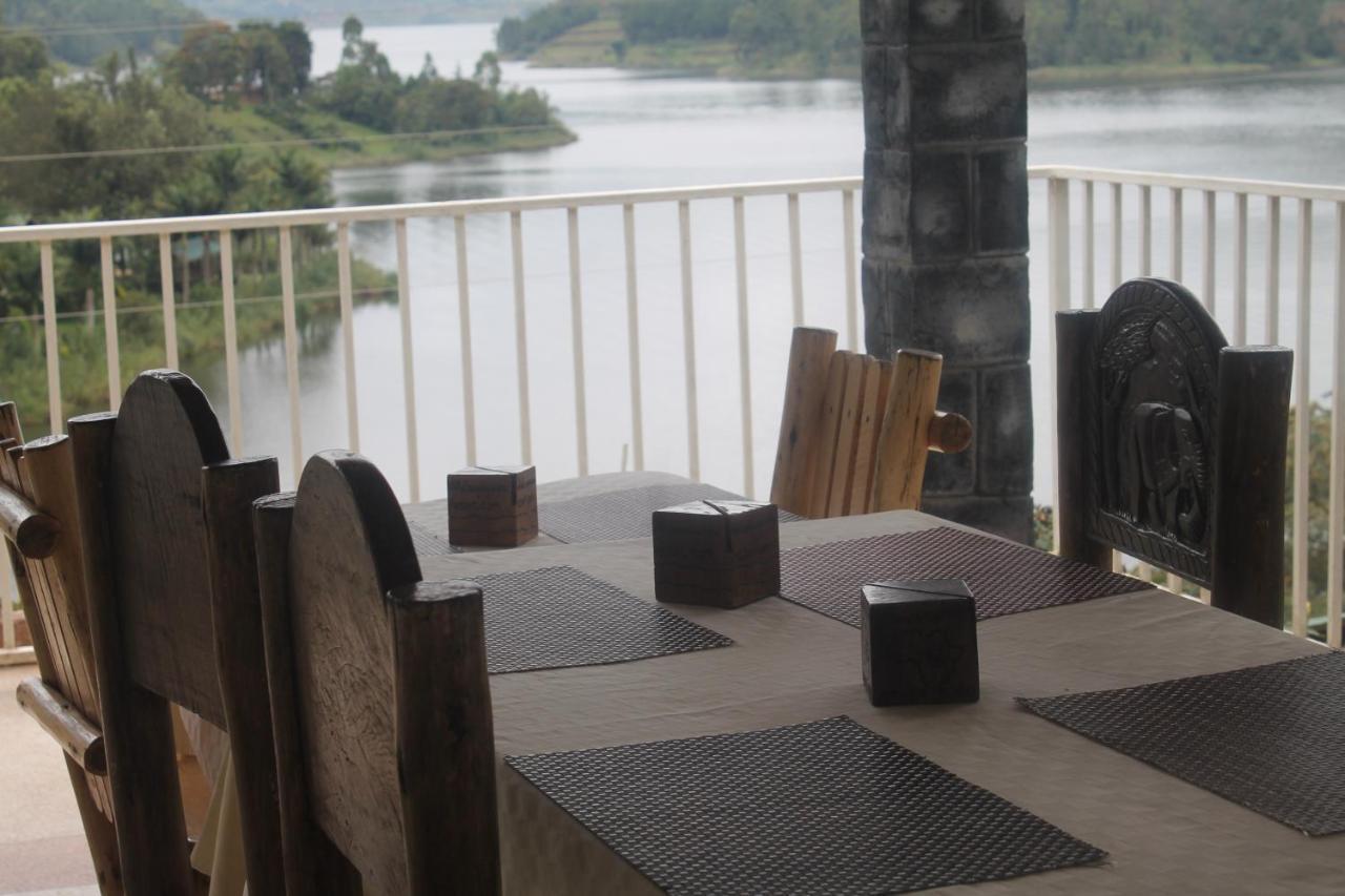 Lake Bunyonyi View Resort Kabale Kültér fotó