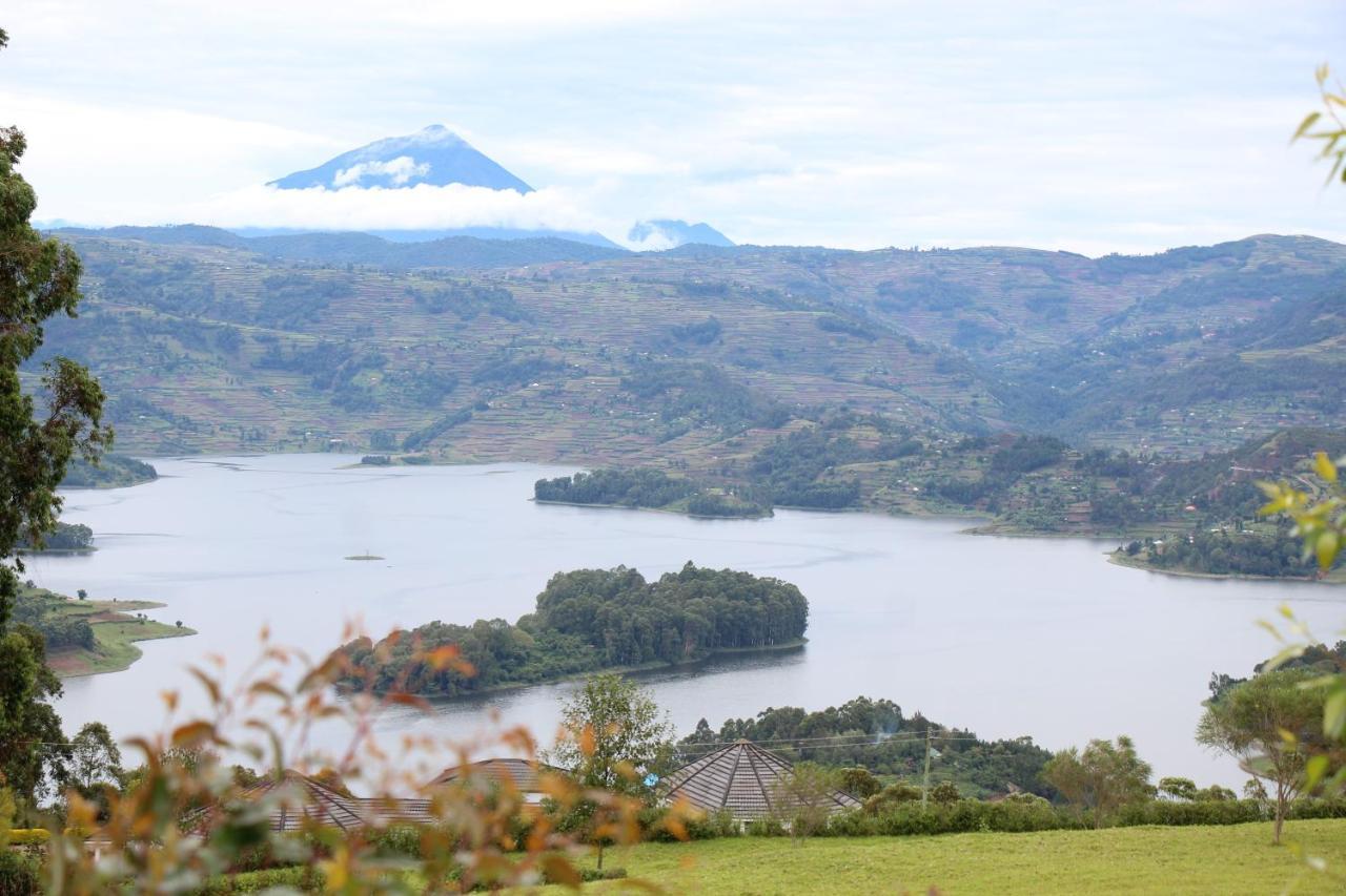 Lake Bunyonyi View Resort Kabale Kültér fotó
