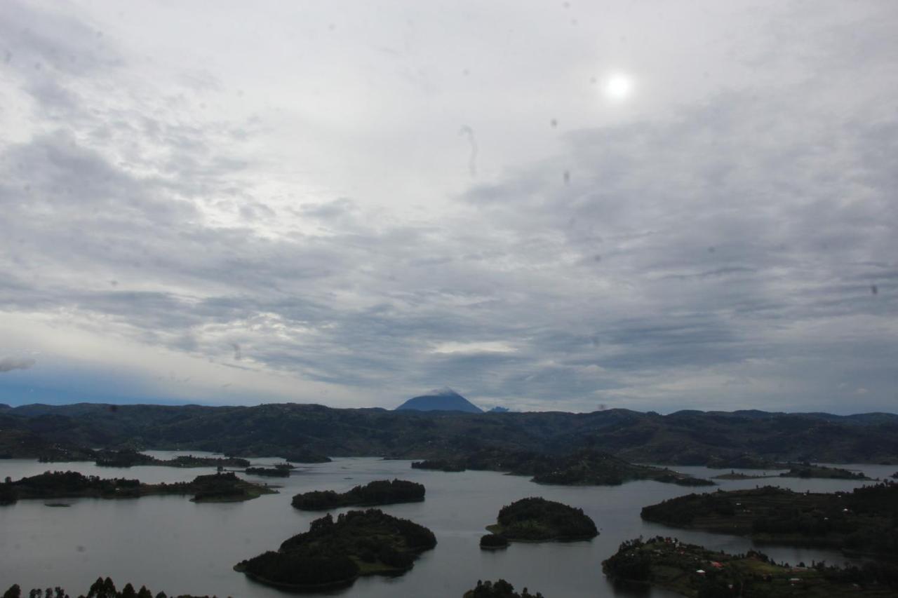Lake Bunyonyi View Resort Kabale Kültér fotó