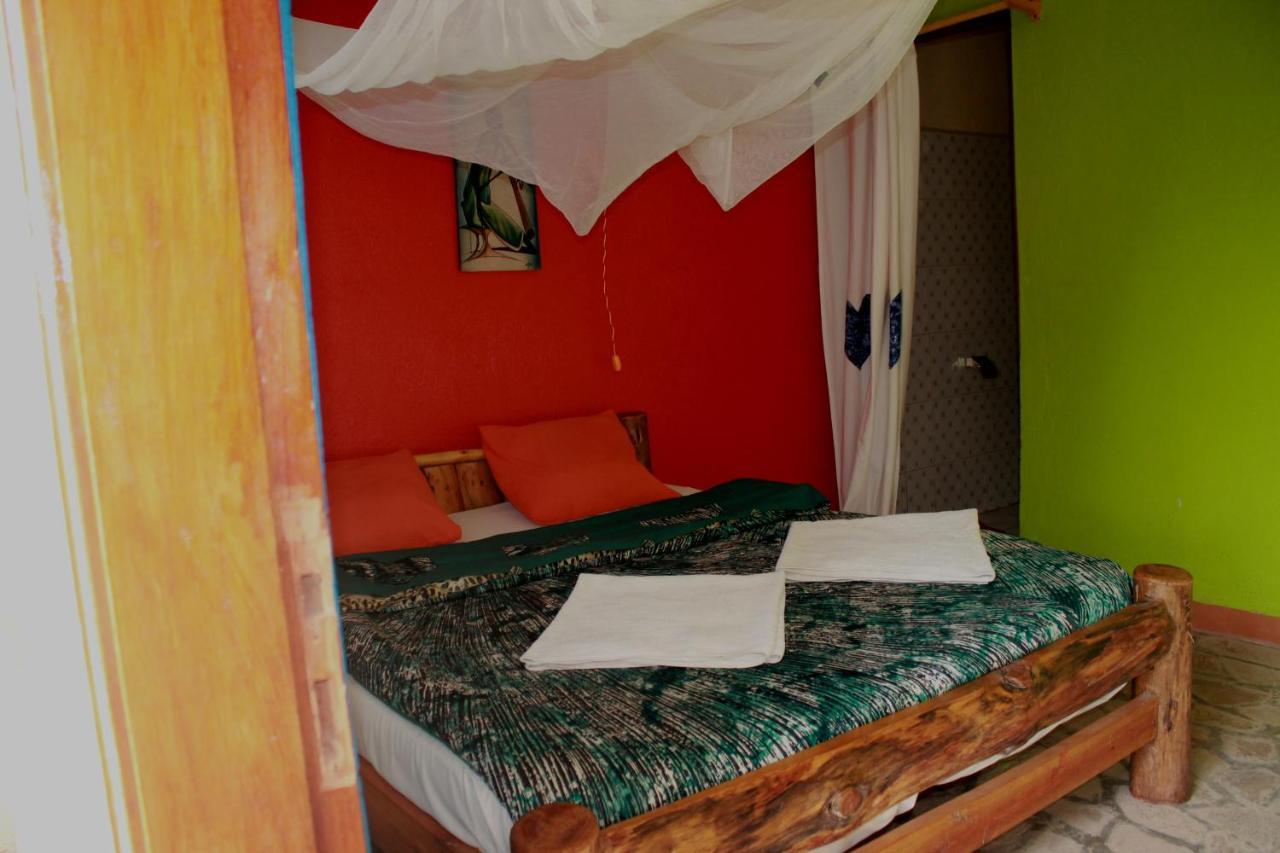 Lake Bunyonyi View Resort Kabale Kültér fotó