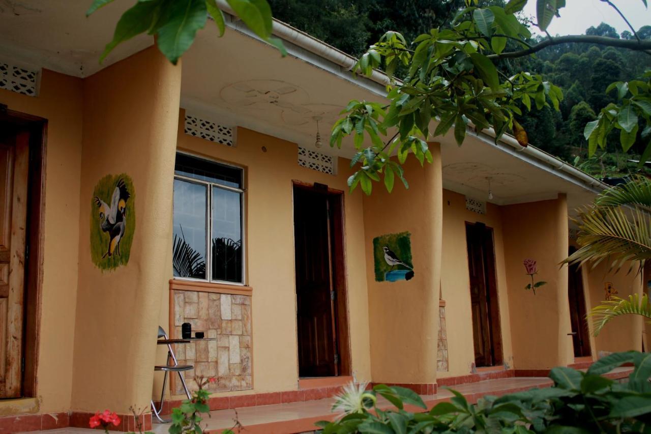 Lake Bunyonyi View Resort Kabale Kültér fotó