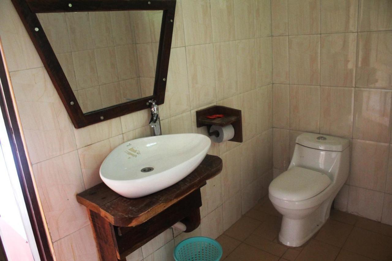 Lake Bunyonyi View Resort Kabale Kültér fotó