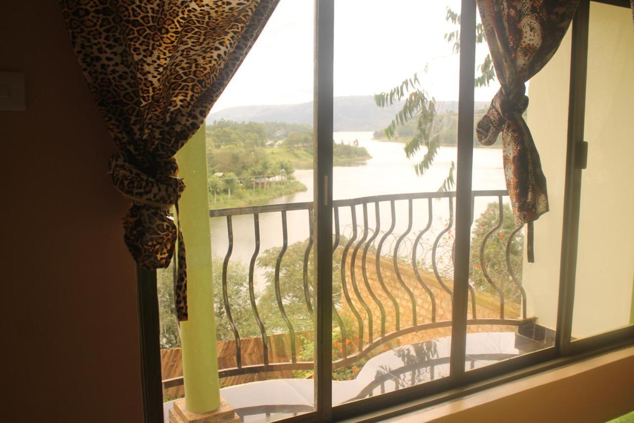 Lake Bunyonyi View Resort Kabale Kültér fotó