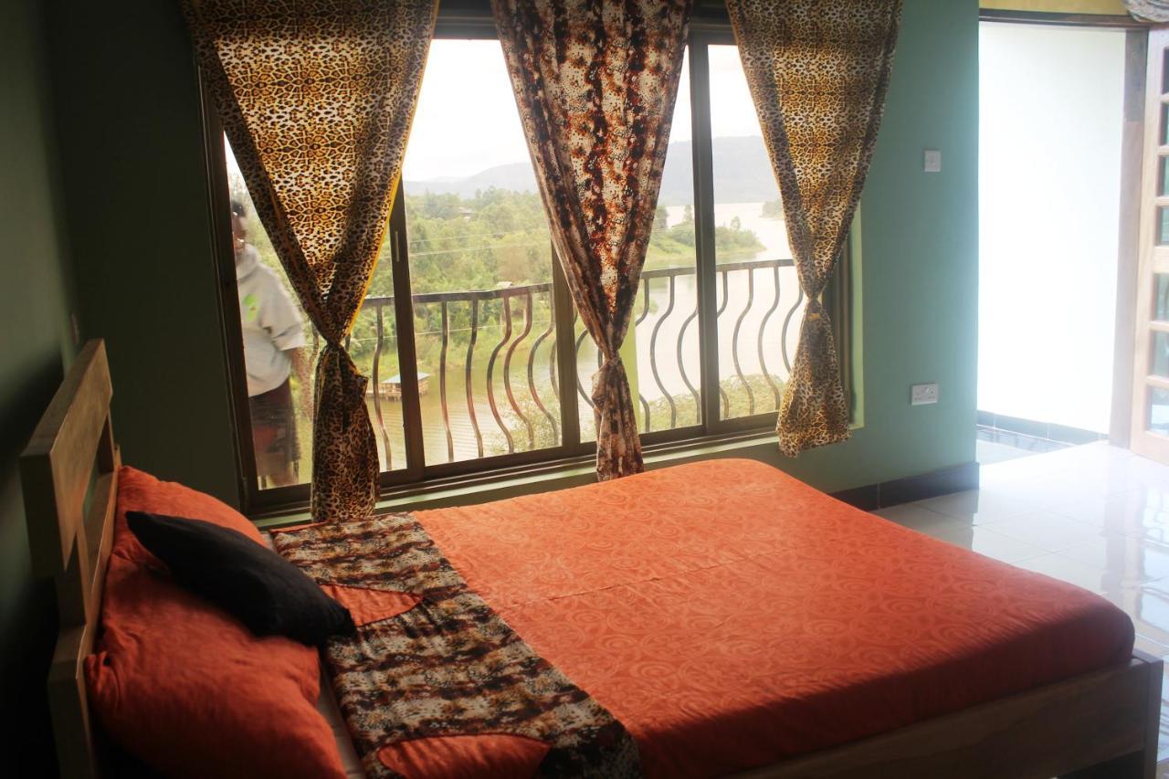 Lake Bunyonyi View Resort Kabale Kültér fotó