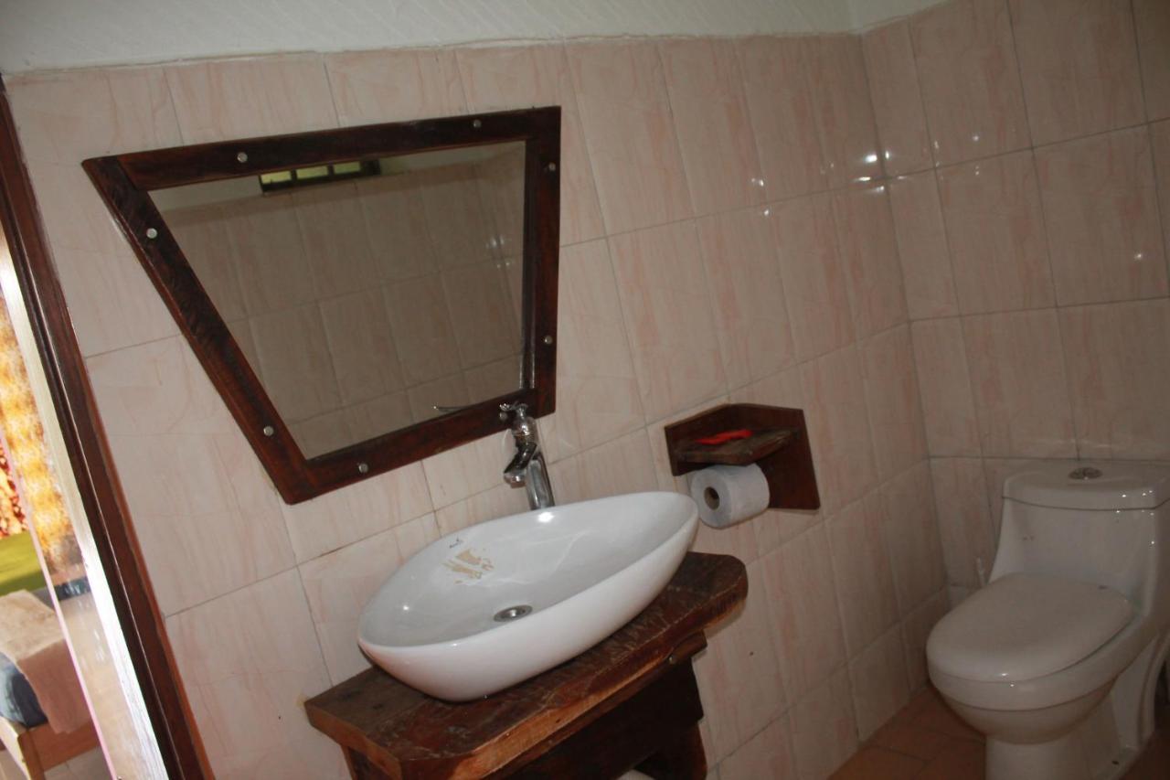 Lake Bunyonyi View Resort Kabale Kültér fotó