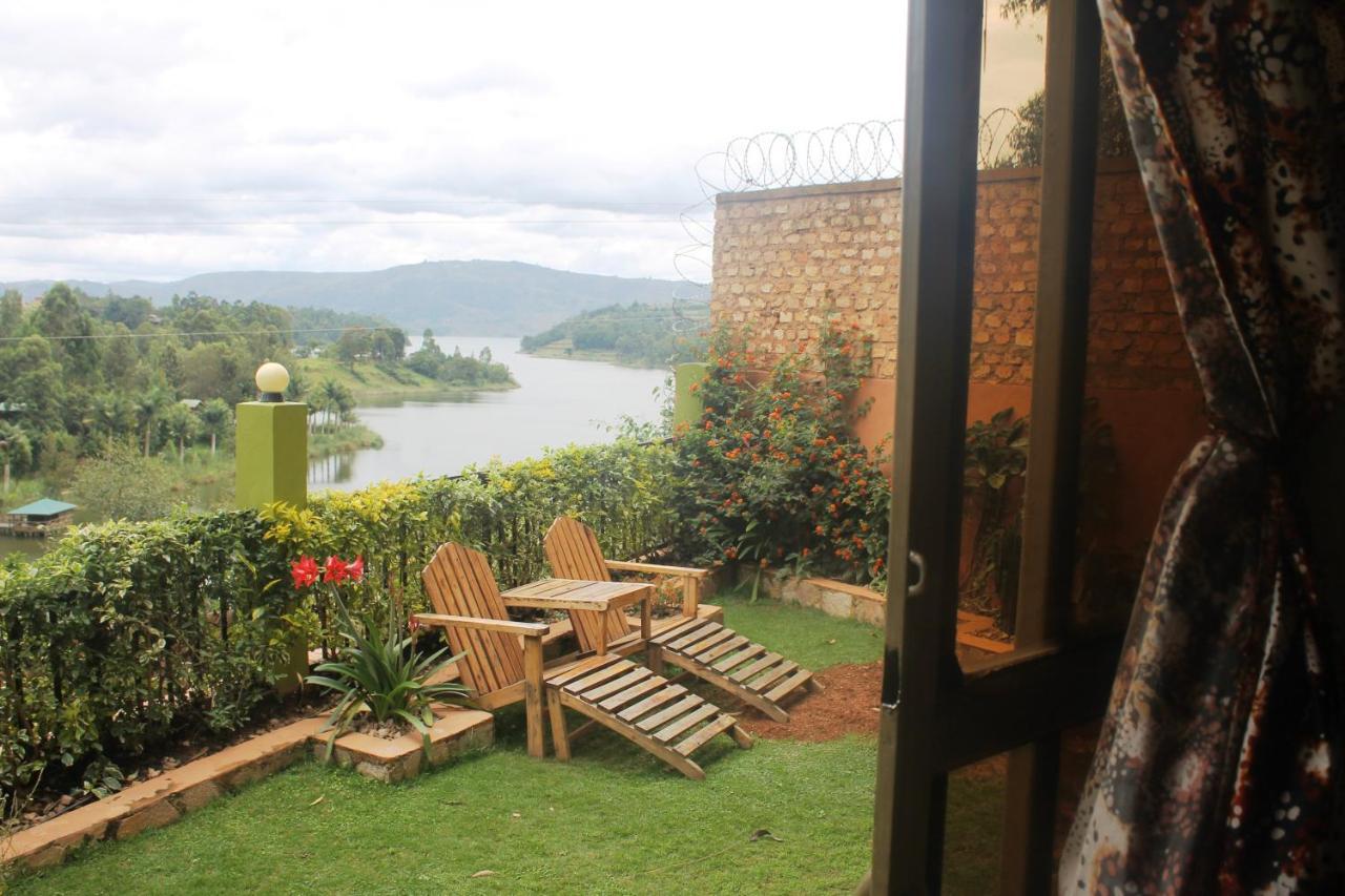 Lake Bunyonyi View Resort Kabale Kültér fotó