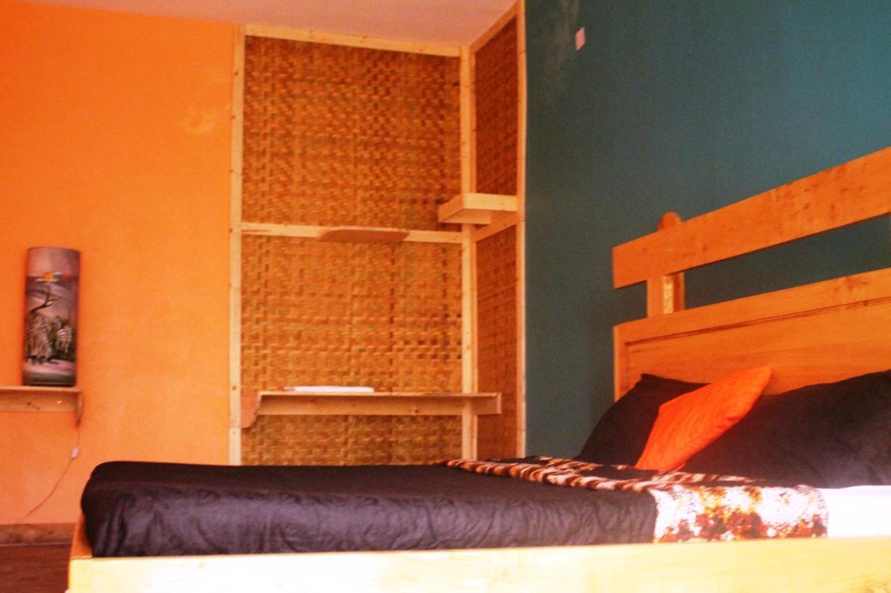 Lake Bunyonyi View Resort Kabale Kültér fotó