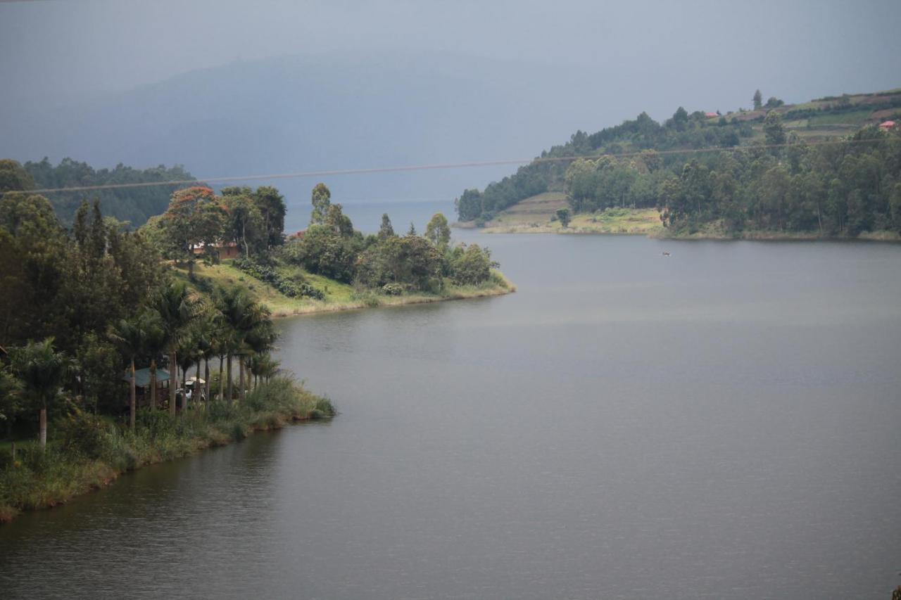Lake Bunyonyi View Resort Kabale Kültér fotó
