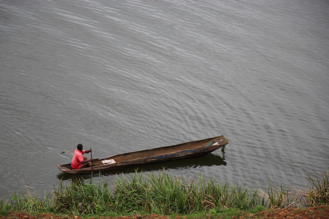 Lake Bunyonyi View Resort Kabale Kültér fotó