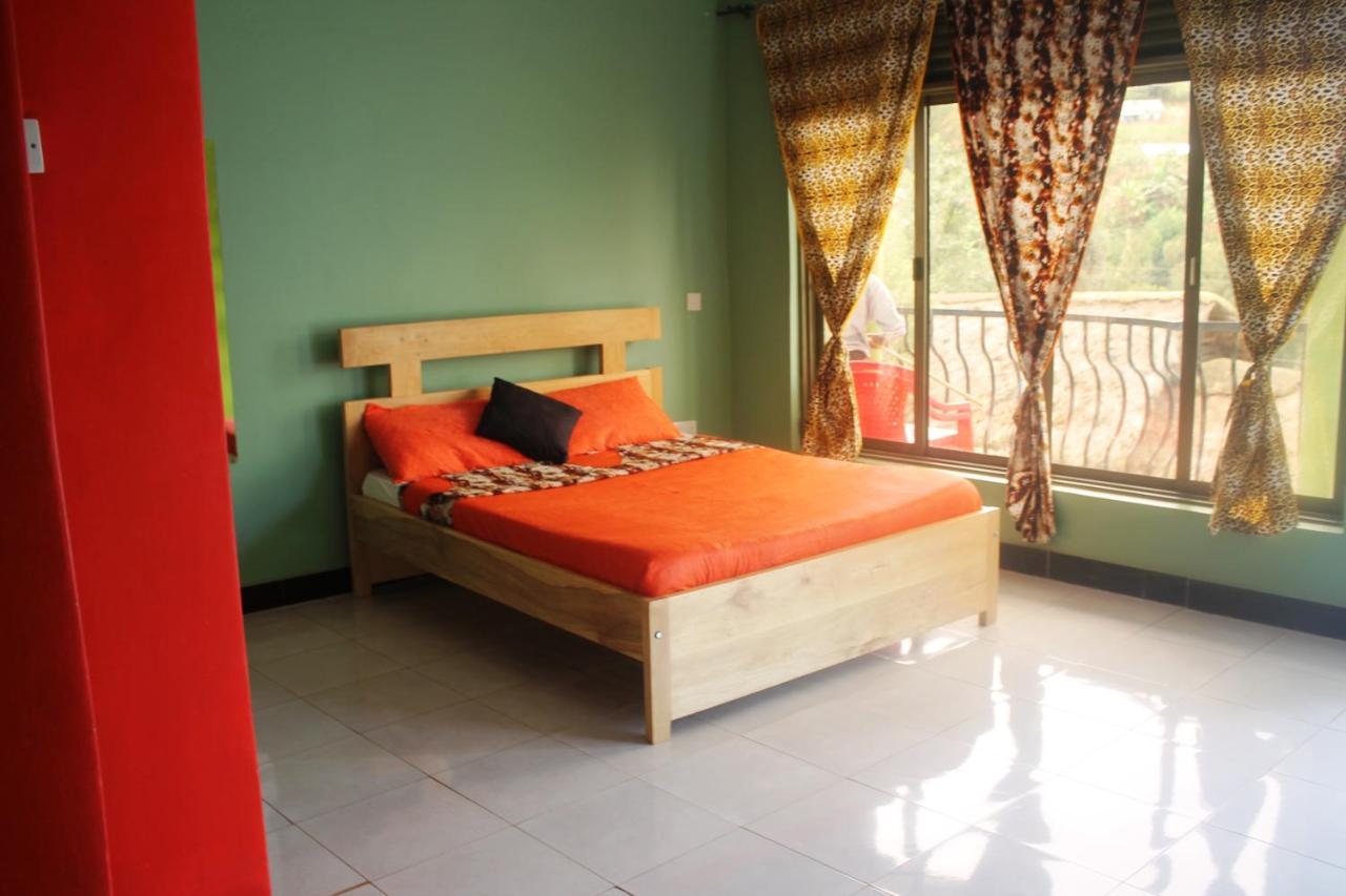 Lake Bunyonyi View Resort Kabale Kültér fotó
