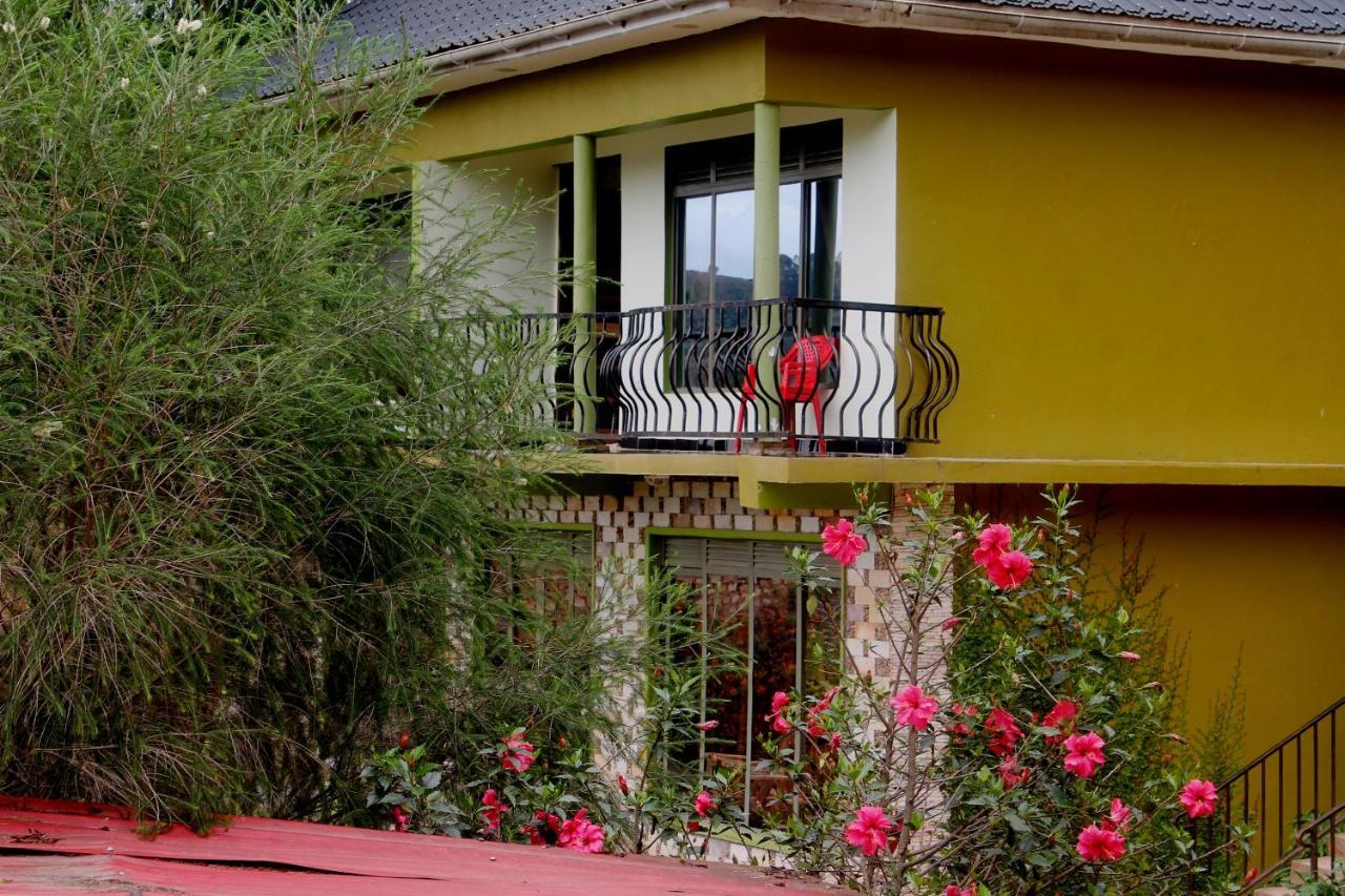 Lake Bunyonyi View Resort Kabale Kültér fotó