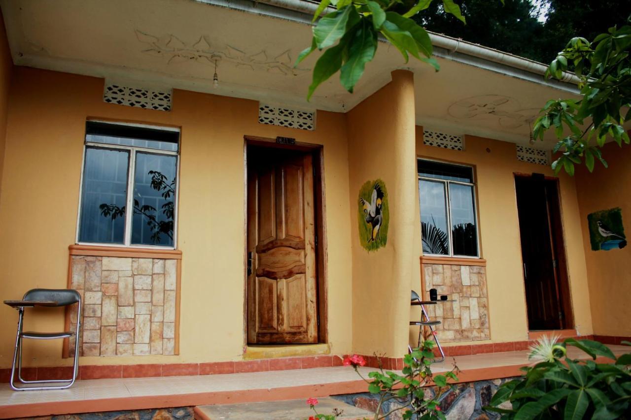 Lake Bunyonyi View Resort Kabale Kültér fotó