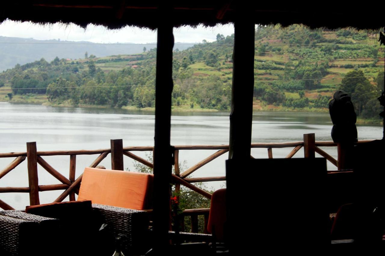 Lake Bunyonyi View Resort Kabale Kültér fotó
