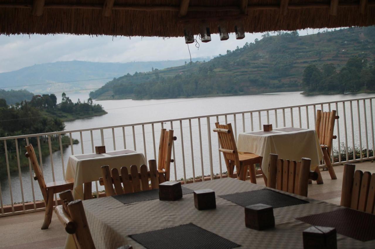 Lake Bunyonyi View Resort Kabale Kültér fotó