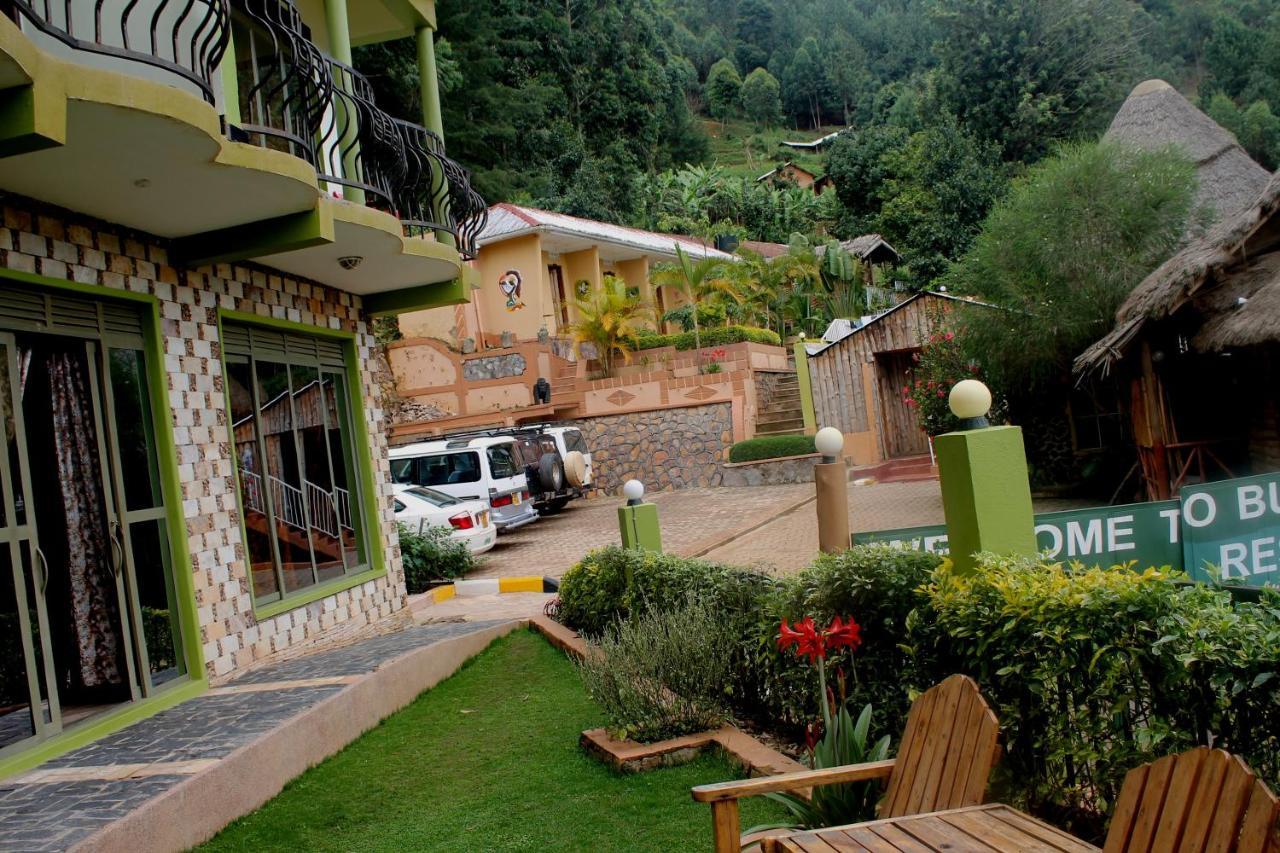 Lake Bunyonyi View Resort Kabale Kültér fotó